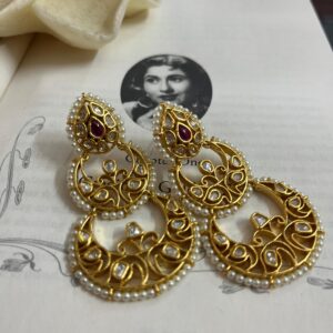 MADHUBALA EARRING